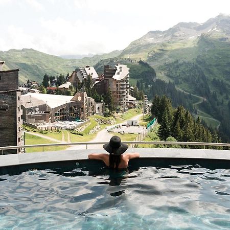 Hotel Mil8 Avoriaz Dış mekan fotoğraf
