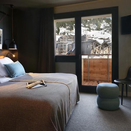 Hotel Mil8 Avoriaz Dış mekan fotoğraf