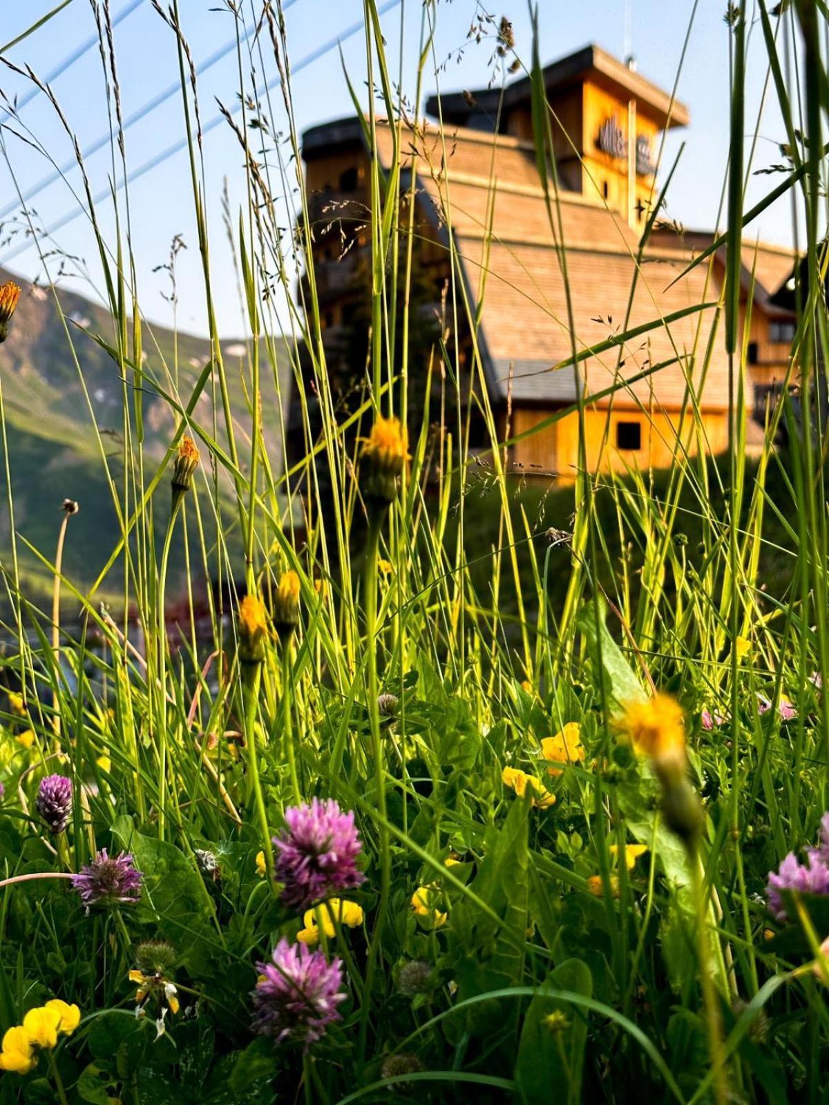 Hotel Mil8 Avoriaz Dış mekan fotoğraf