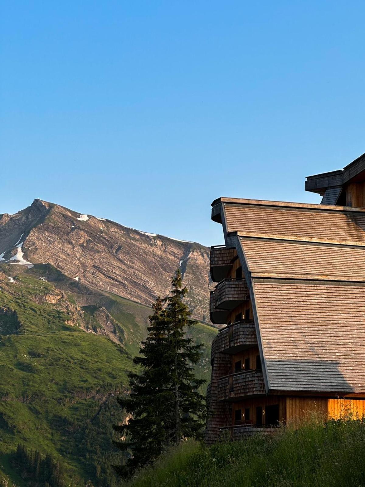 Hotel Mil8 Avoriaz Dış mekan fotoğraf