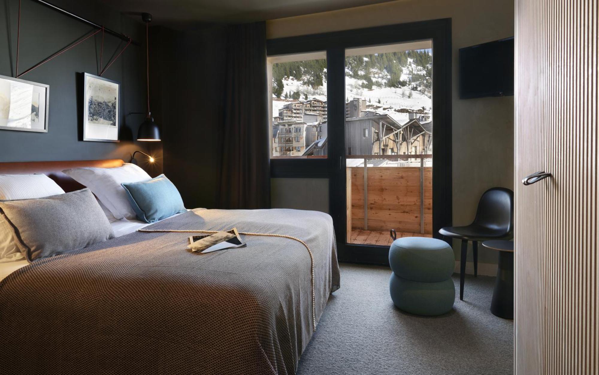 Hotel Mil8 Avoriaz Dış mekan fotoğraf